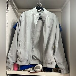 Men's Light Gray Jacket